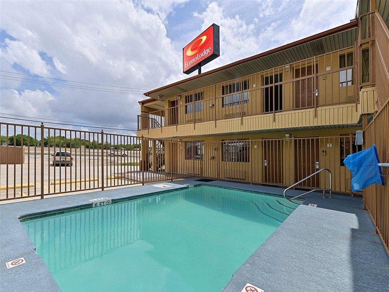 Econo Lodge Killeen Eksteriør billede