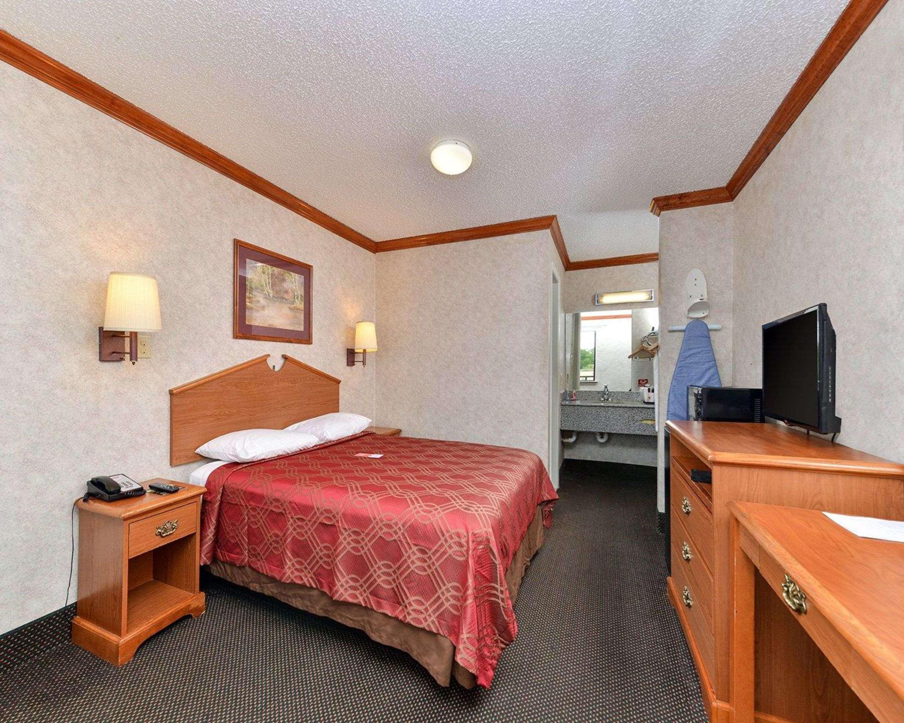 Econo Lodge Killeen Eksteriør billede