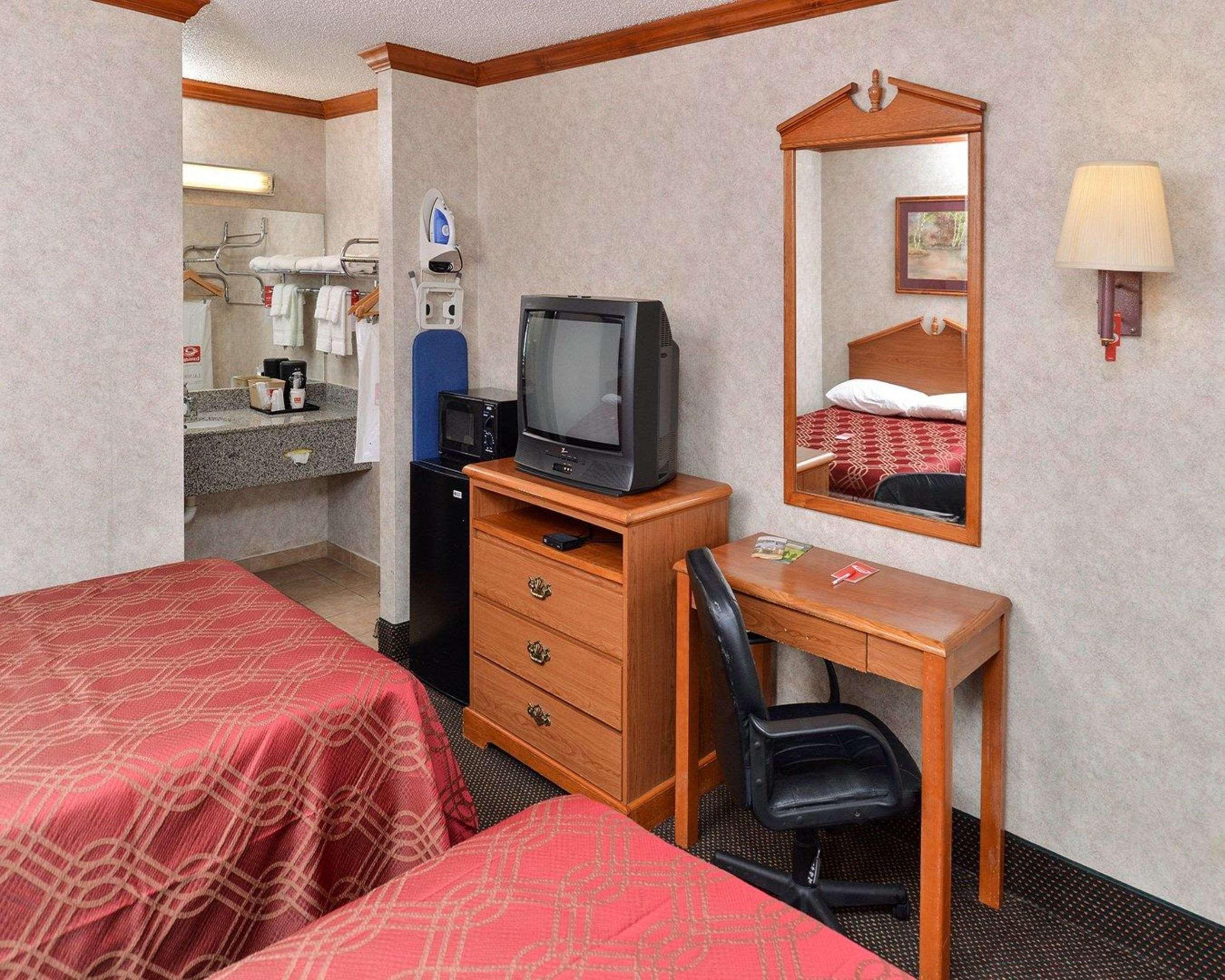 Econo Lodge Killeen Eksteriør billede