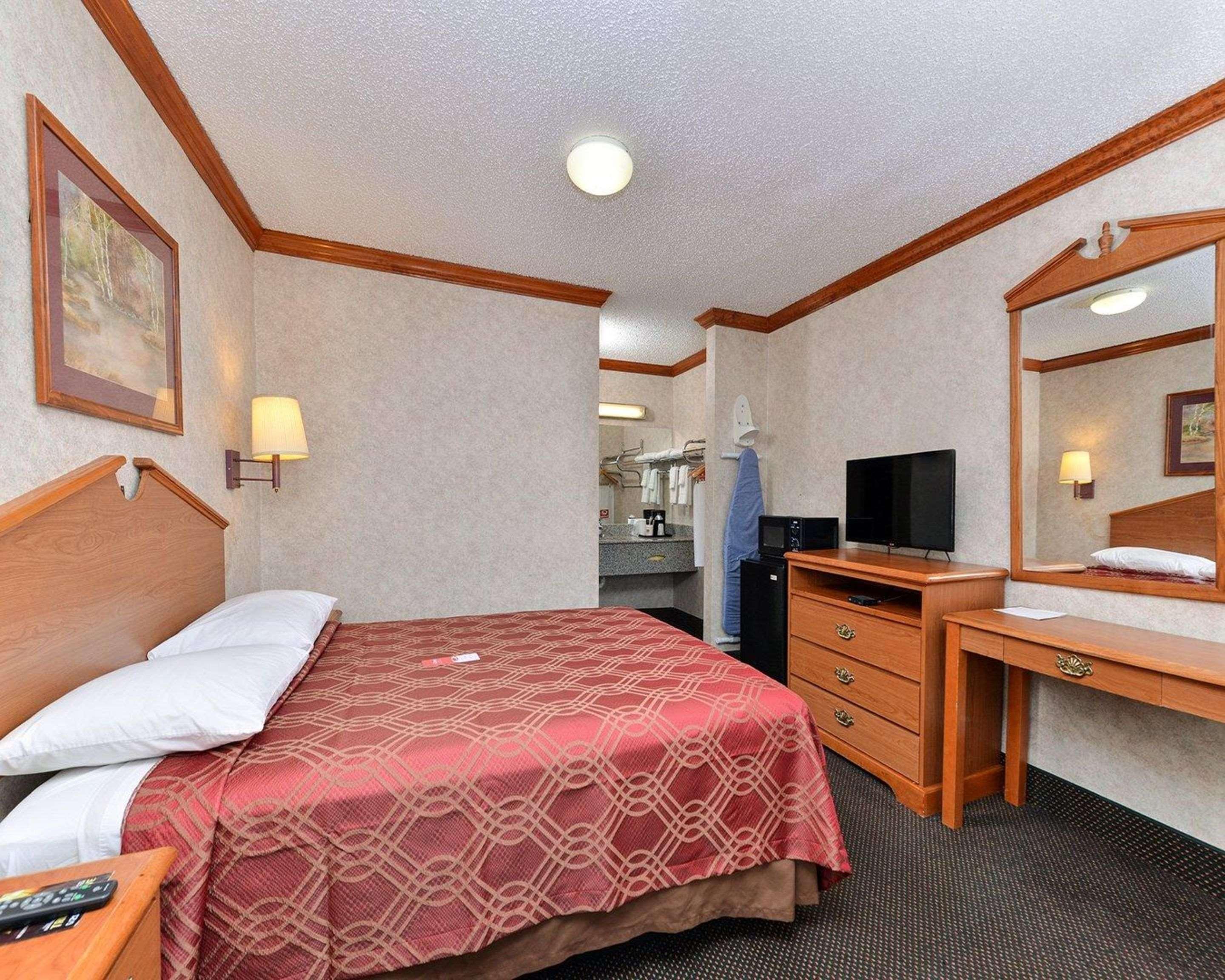 Econo Lodge Killeen Eksteriør billede