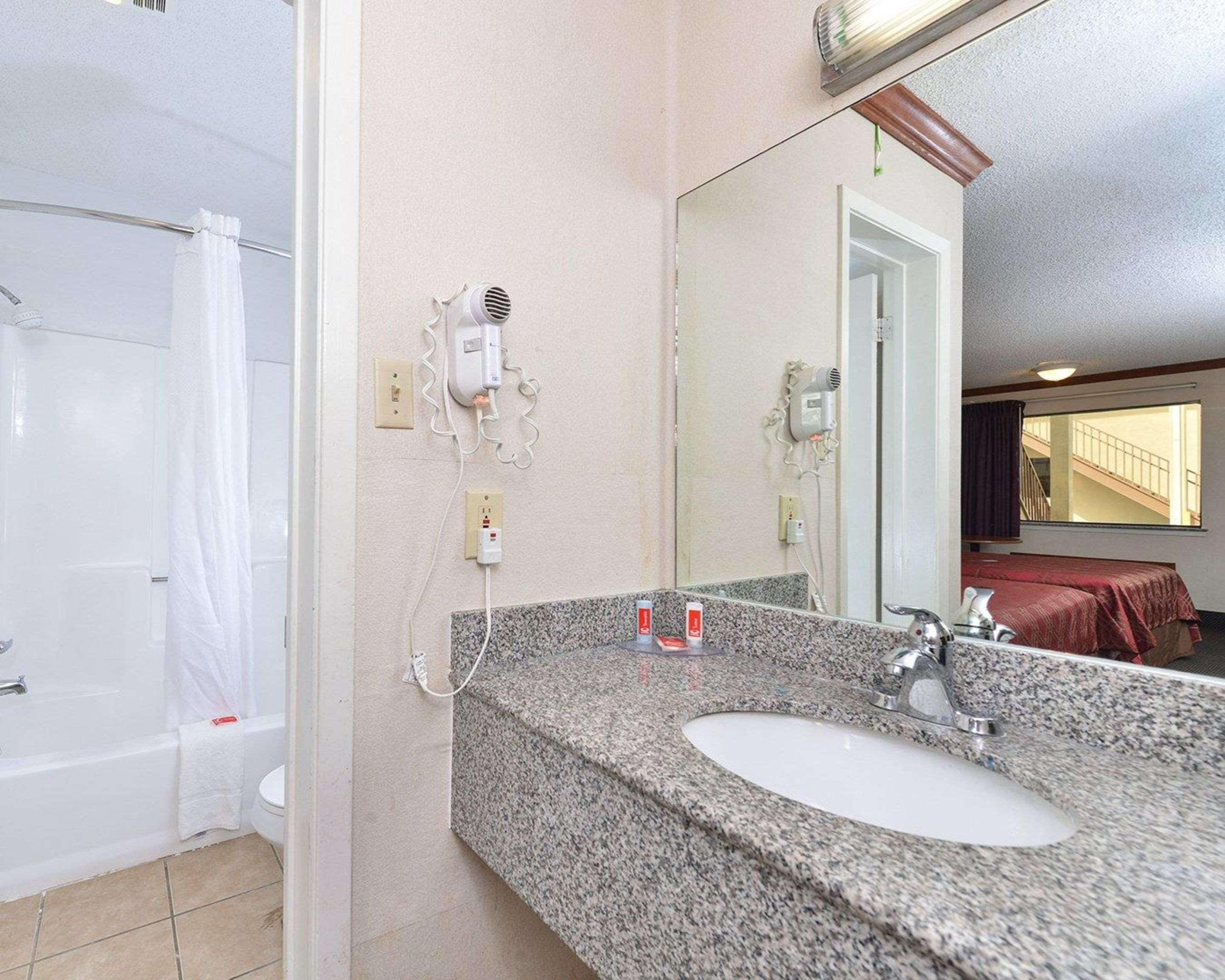 Econo Lodge Killeen Eksteriør billede