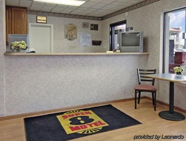Econo Lodge Killeen Interiør billede
